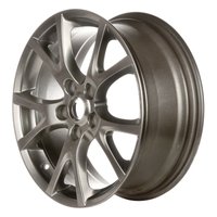 OW-QPY9MW OEM Factory Wheel 17" 5x4.5