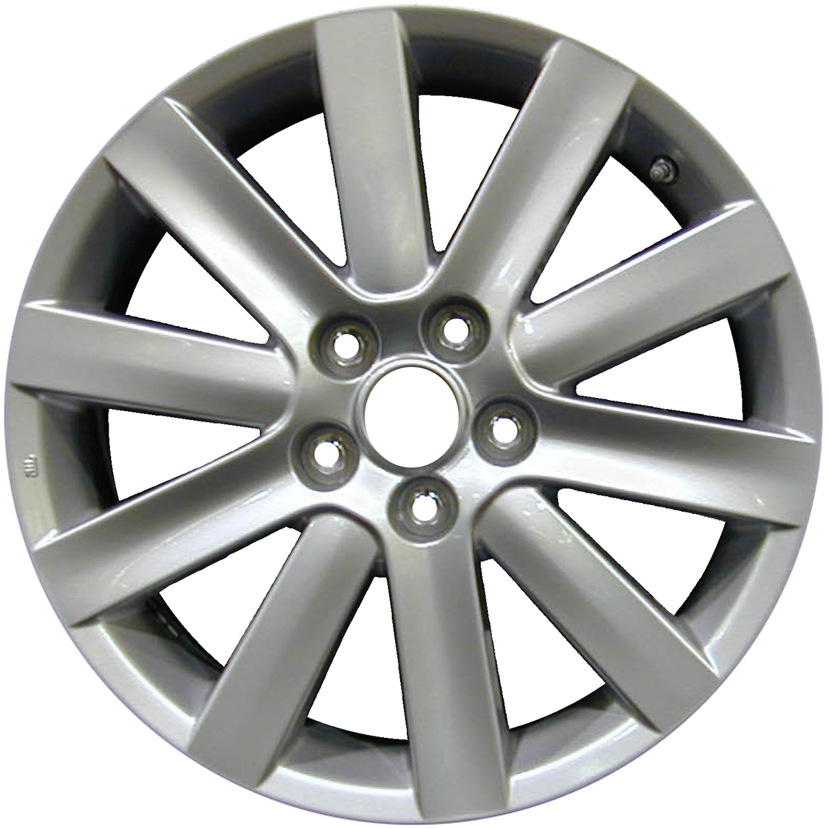 OW-7VWP6N OEM Factory Wheel 18" 5x4.5 All Painted Silver