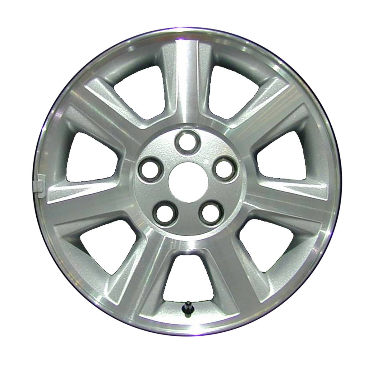 OW-X9GR43 OEM Factory Wheel 16" 5x4.5 Machined And Silver