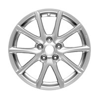 OW-QCG8SU OEM Factory Wheel 17" 5x4.5