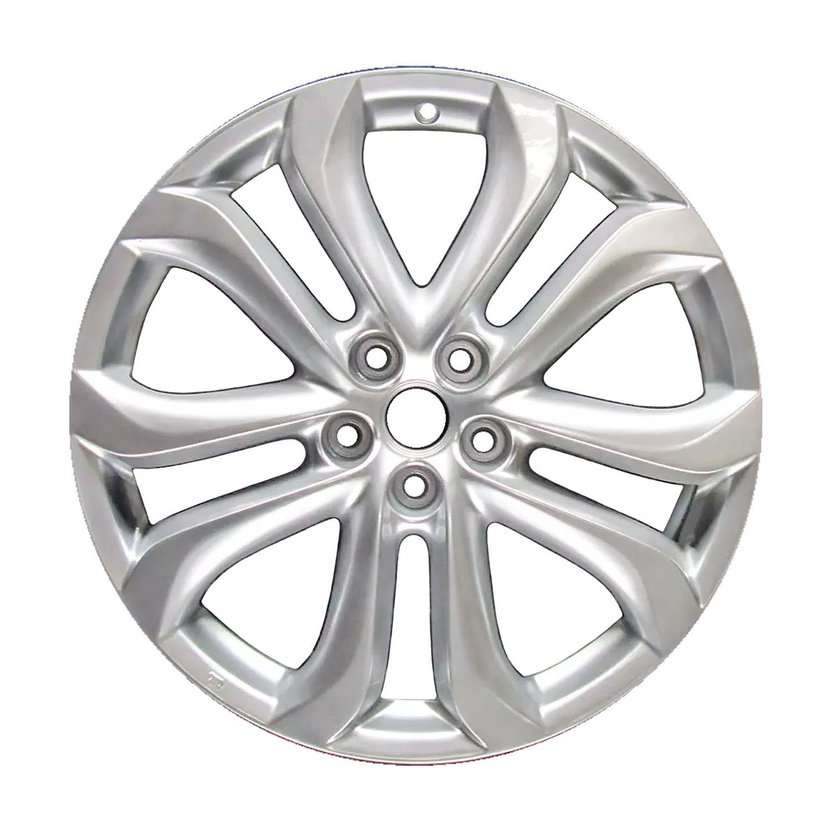 OW-RXMVEC OEM Factory Wheel 20" 5x4.5 All Painted Silver