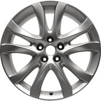 OW-BD92MG OEM Factory Wheel 19" 5x4.5