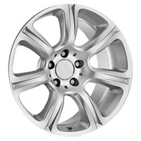 ALY98219U78 OEM Alloy Wheel 17" Nonex112.0