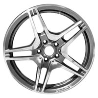 OW-5XBC2W OEM Factory Wheel 19" 5x112.0