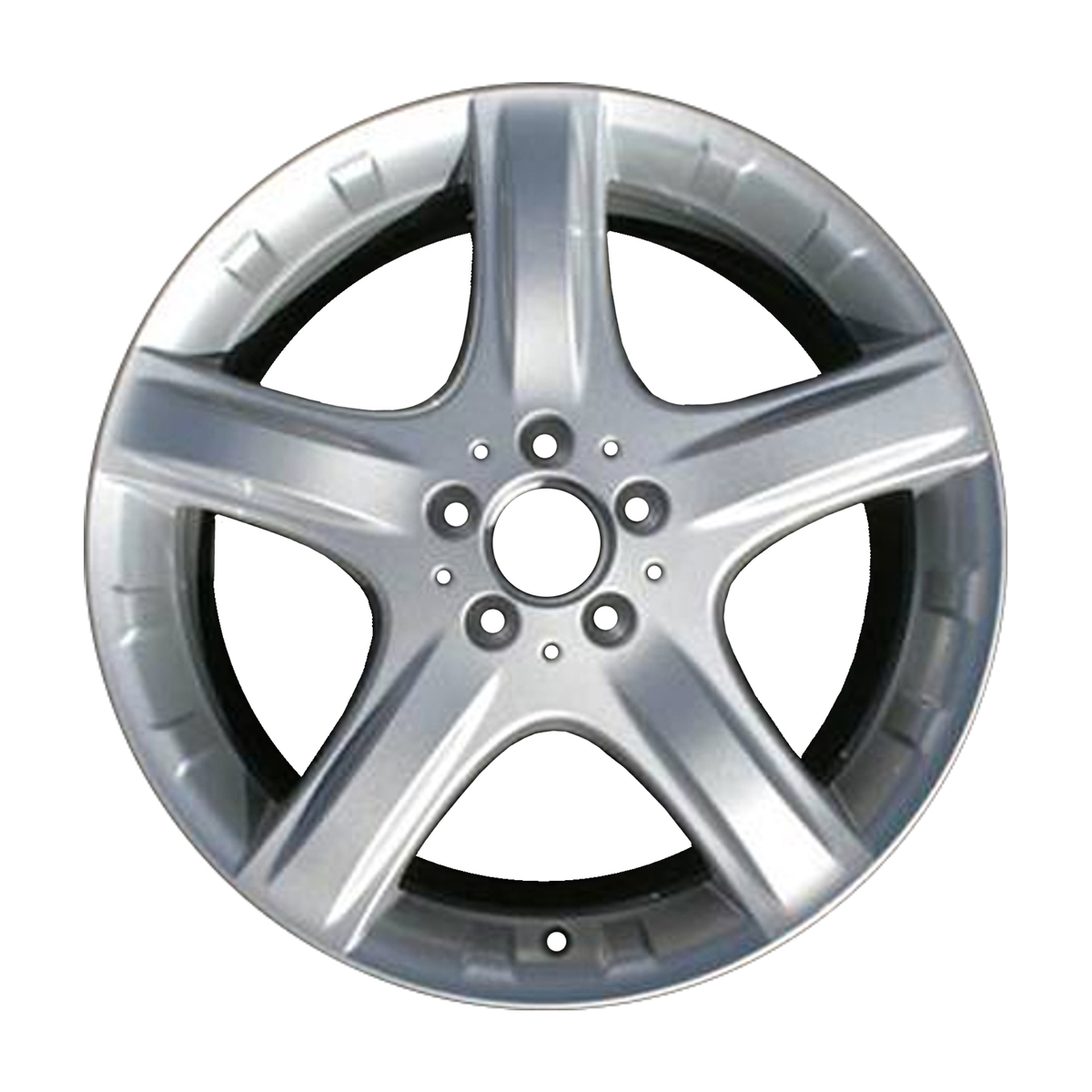 OW-WJCECB OEM & Replacement Wheel 19" All Painted Silver