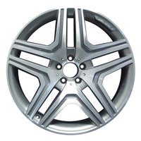 OW-U9NBRB OEM Factory Wheel 21" 5x112.0