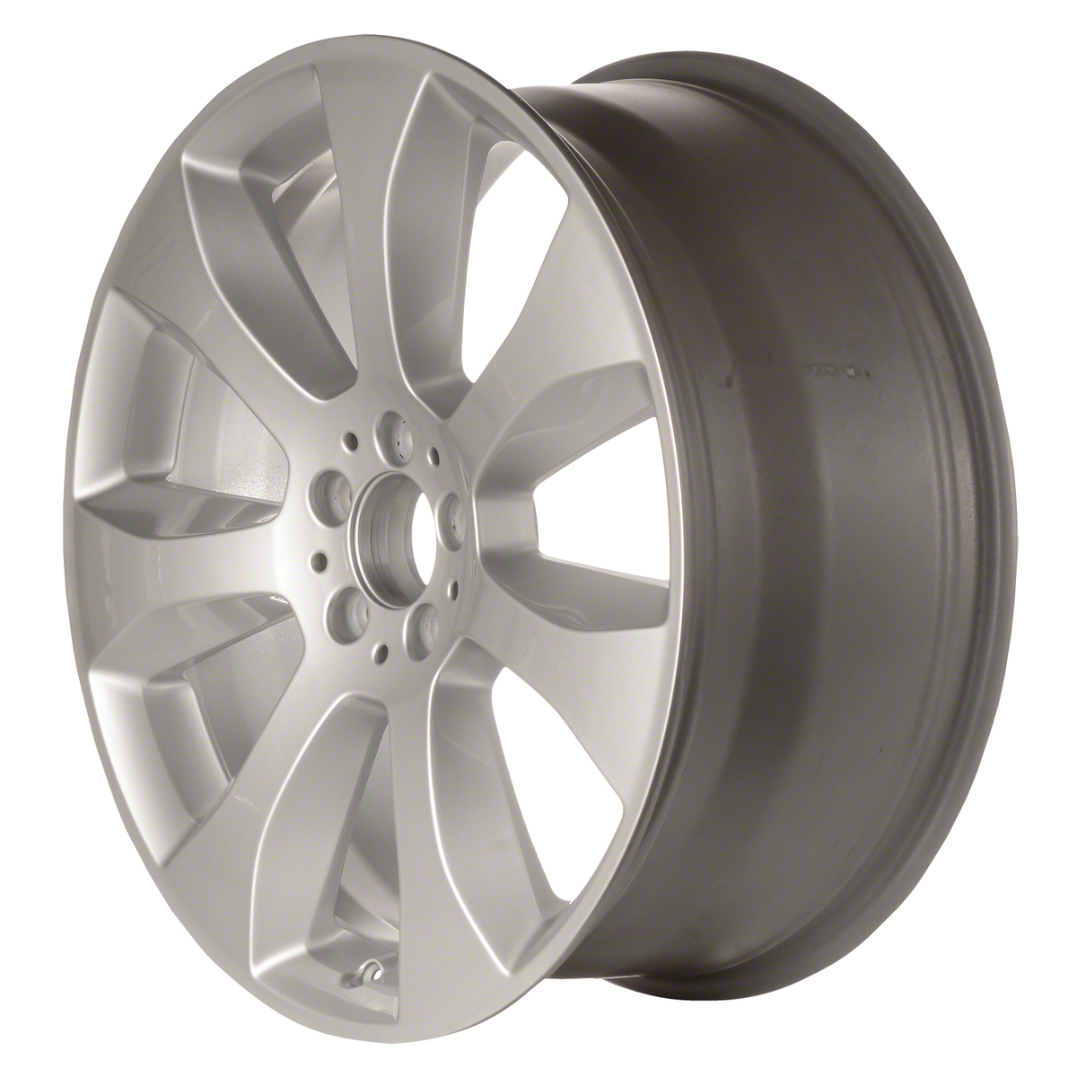 OW-MS34VC OEM Factory Wheel 20" 5x112.0 All Painted Silver