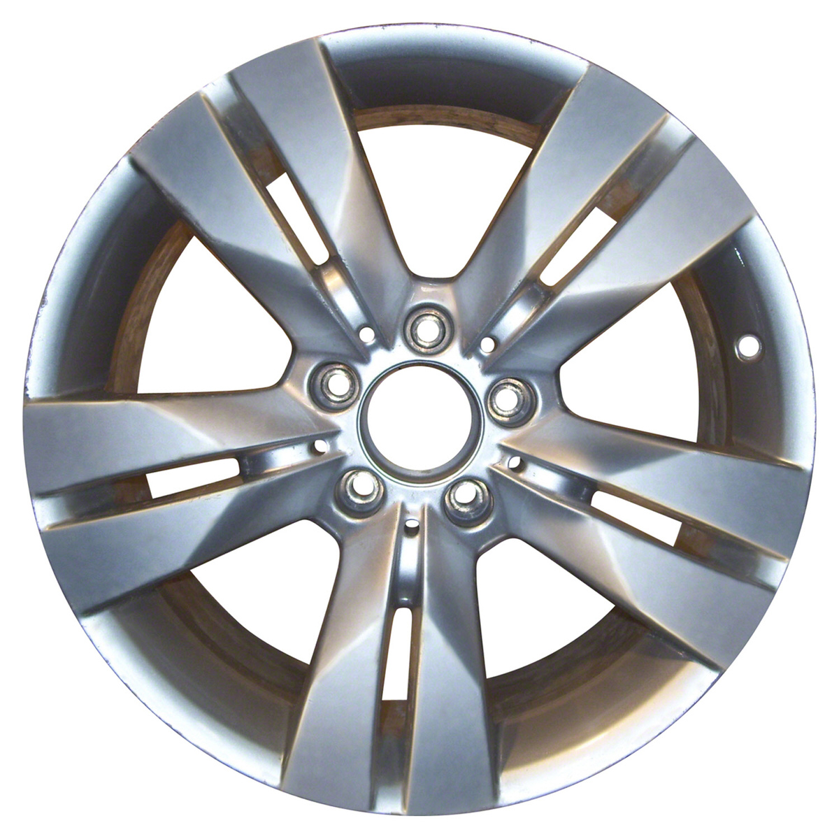 OW-JR5SXX OEM & Replacement Wheel 17" All Painted Silver