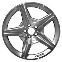 OW-88QRP6 OEM Factory Wheel 19" 5x112.0