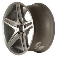 OW-KMSUUB OEM Alloy Wheel 18" 5x112.0
