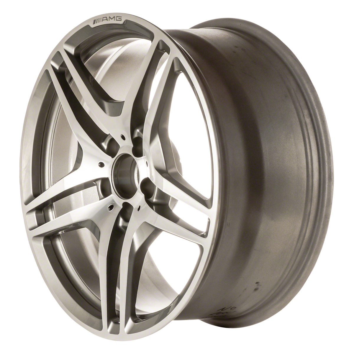 OW-R9GND4 OEM & Replacement Wheel 19" Machined And Charcoal