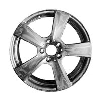 OW-9DAR4R OEM Factory Wheel 18" 5x112.0
