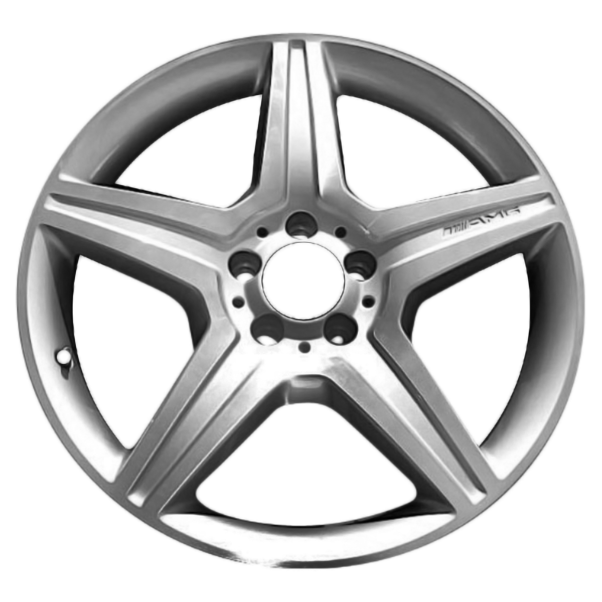 OW-JECX43 OEM Factory Wheel 19" Machined And Silver