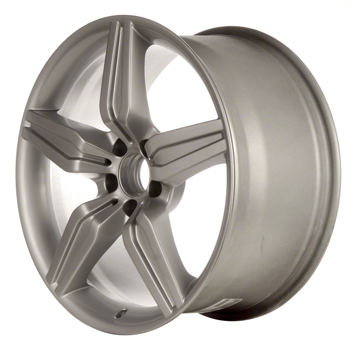 OW-RJZKDT OEM & Replacement Wheel 19" All Painted Bright Sparkle Silver