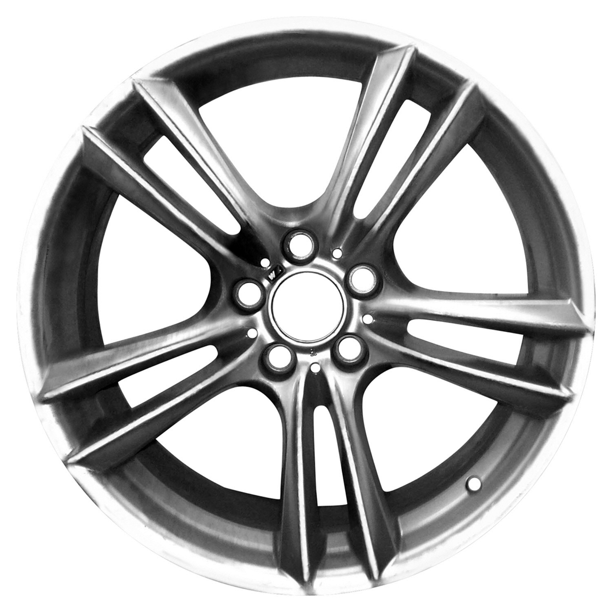 OW-6REZJF OEM Factory Wheel 20" 5x120.0 All Painted Silver