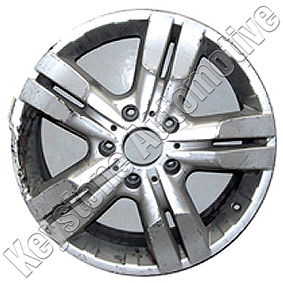 OW-CGG8E2 OEM Factory Wheel 18" All Painted Silver