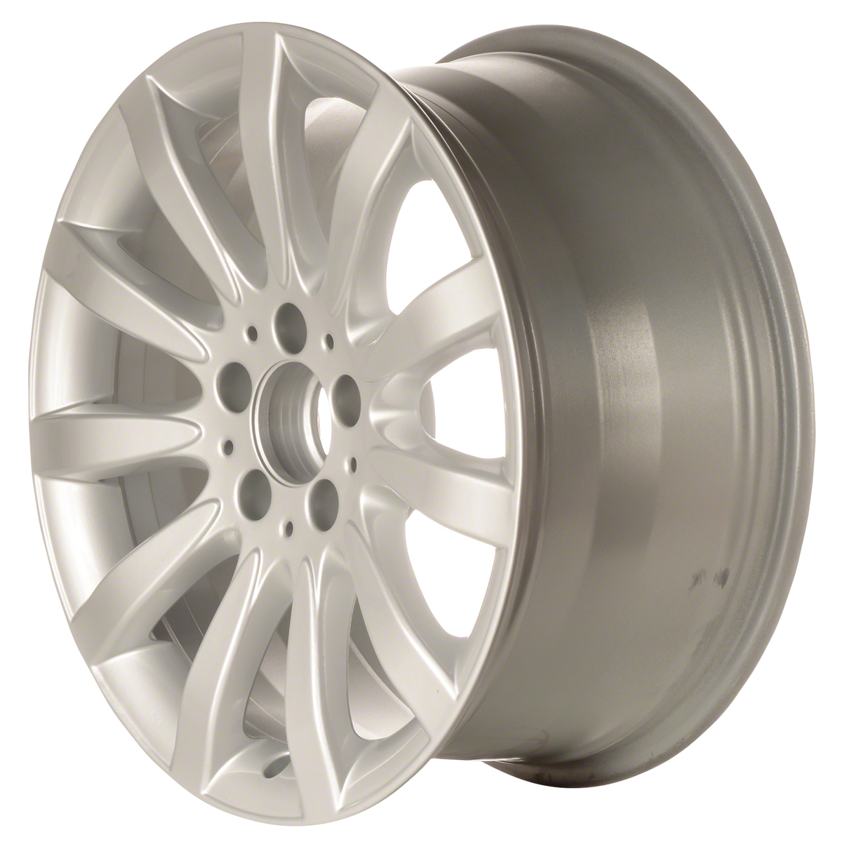 OW-CSRKS5 OEM & Replacement Wheel 17" All Painted Silver