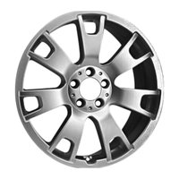 OW-U2YKQB OEM Factory Wheel 19" 5x112.0