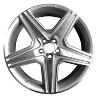 OW-8QTXMB OEM Factory Wheel 21" Nonex112.0
