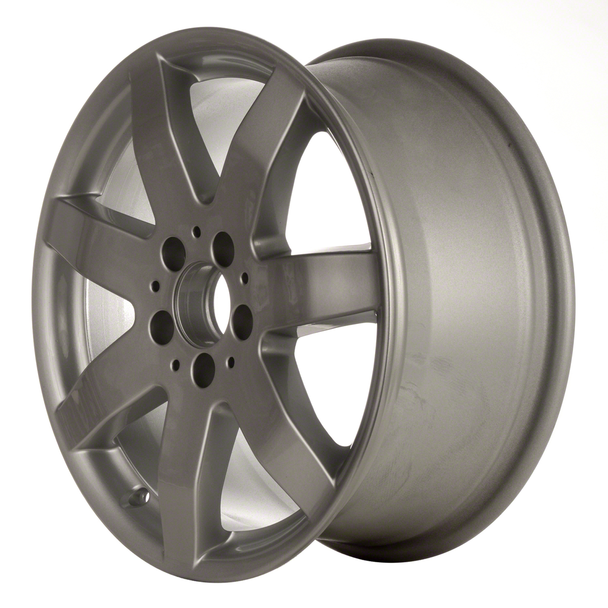 OW-4RD9S3 OEM & Replacement Wheel 17" All Painted Silver