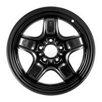 STL08099U45 OEM wheel