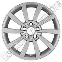 OW-GU7EPY OEM Factory Wheel 17" Nonex112.0