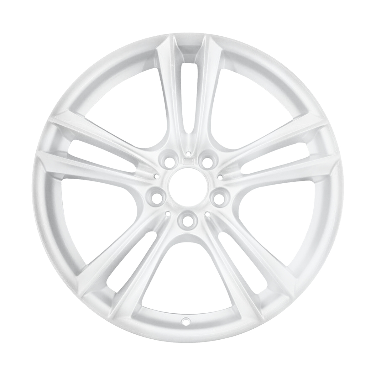 OW-NKNV34 OEM Factory Wheel 20" 5x112.0 All Painted Silver