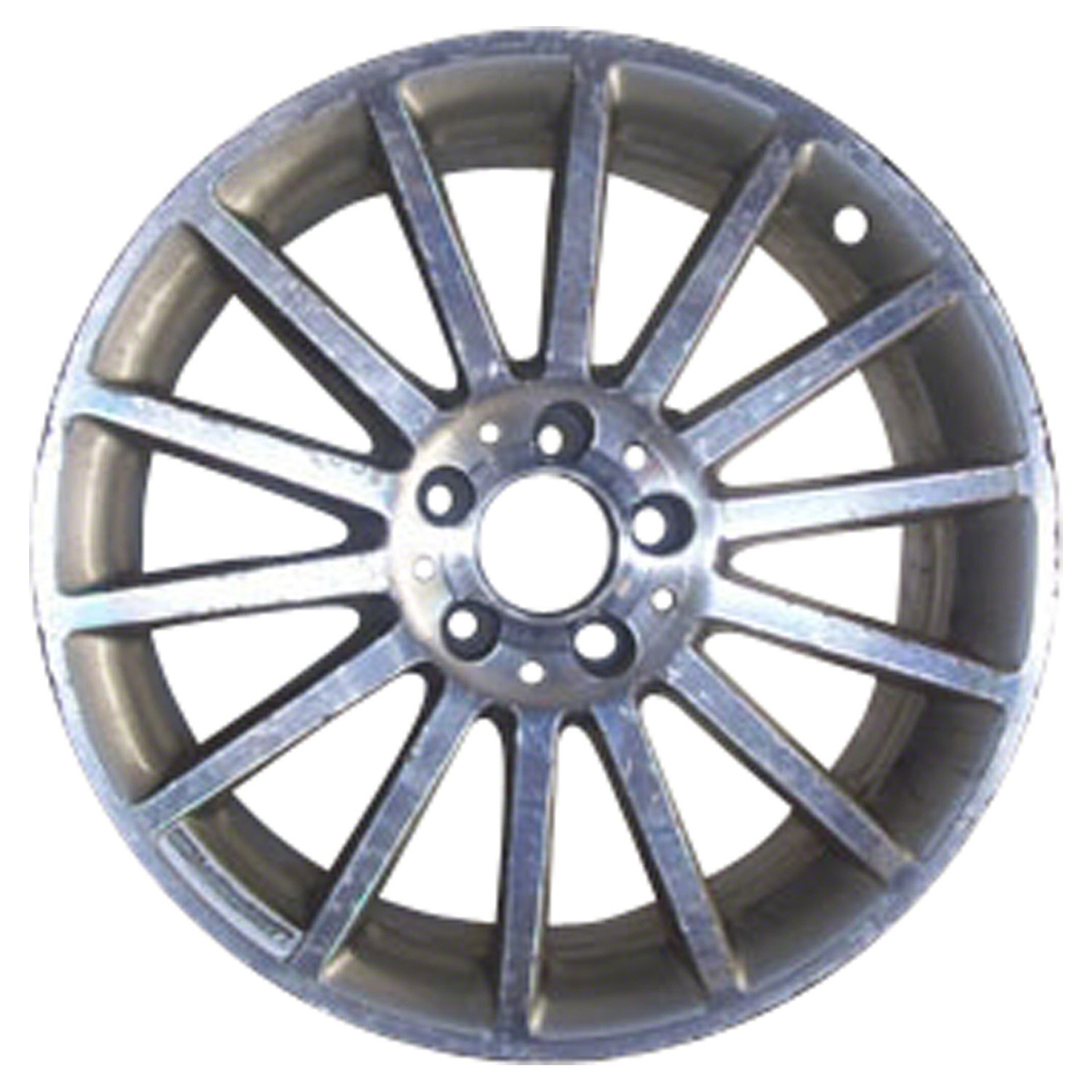 OW-3H95WM OEM & Replacement Wheel 18" Machined And Silver