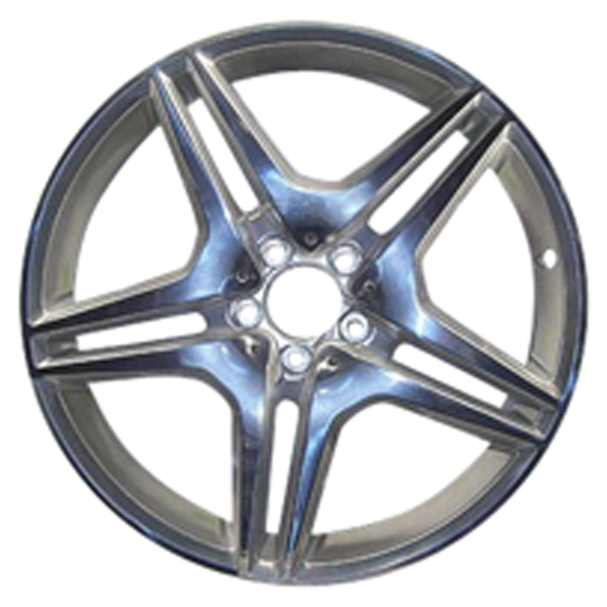 OW-HDFX5E OEM Factory Wheel 20" 5x112.0 Machined And Silver