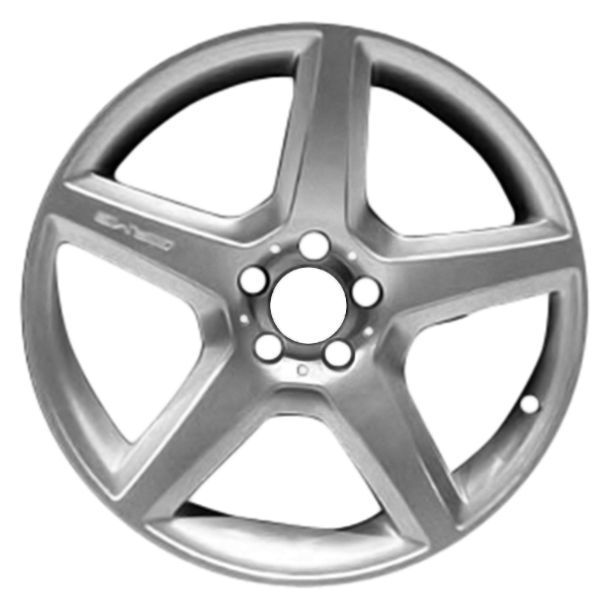 OW-F5ESFN OEM & Replacement Wheel 19" 5x112.0 A.m. Chrome
