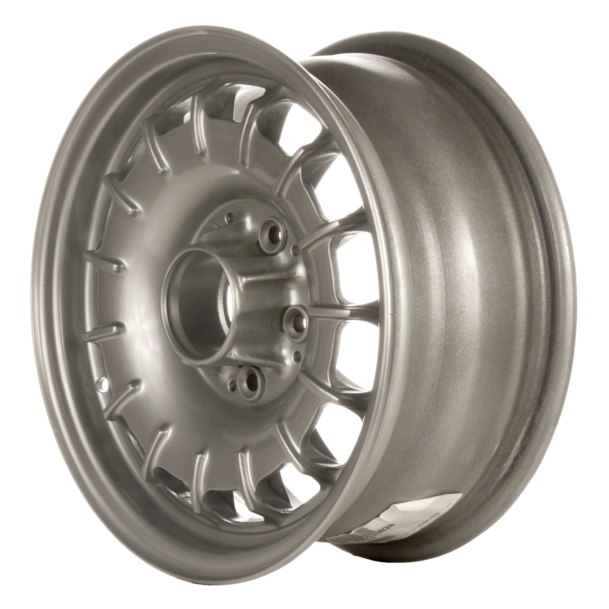 OW-TN5Y9E OEM & Replacement Wheel 14" All Painted Silver