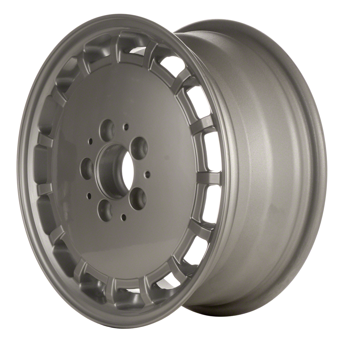 OW-P856JK OEM & Replacement Wheel 15" All Painted Silver