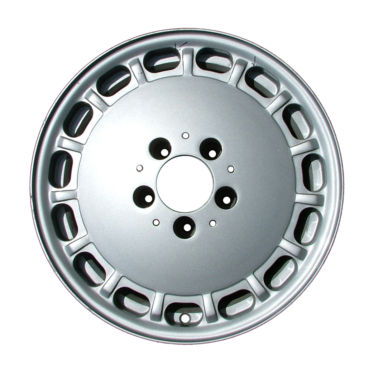ALY65145U10 OEM & Replacement Wheel 15" Medium Silver