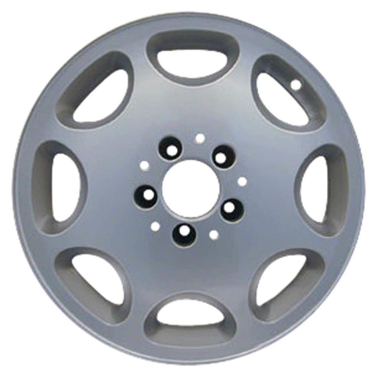 OW-SBV3G8 OEM & Replacement Wheel 16" Polished
