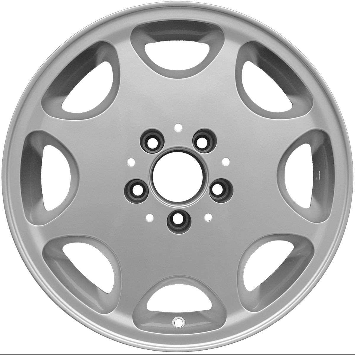 OW-YX2VGN OEM & Replacement Wheel 15" Silver