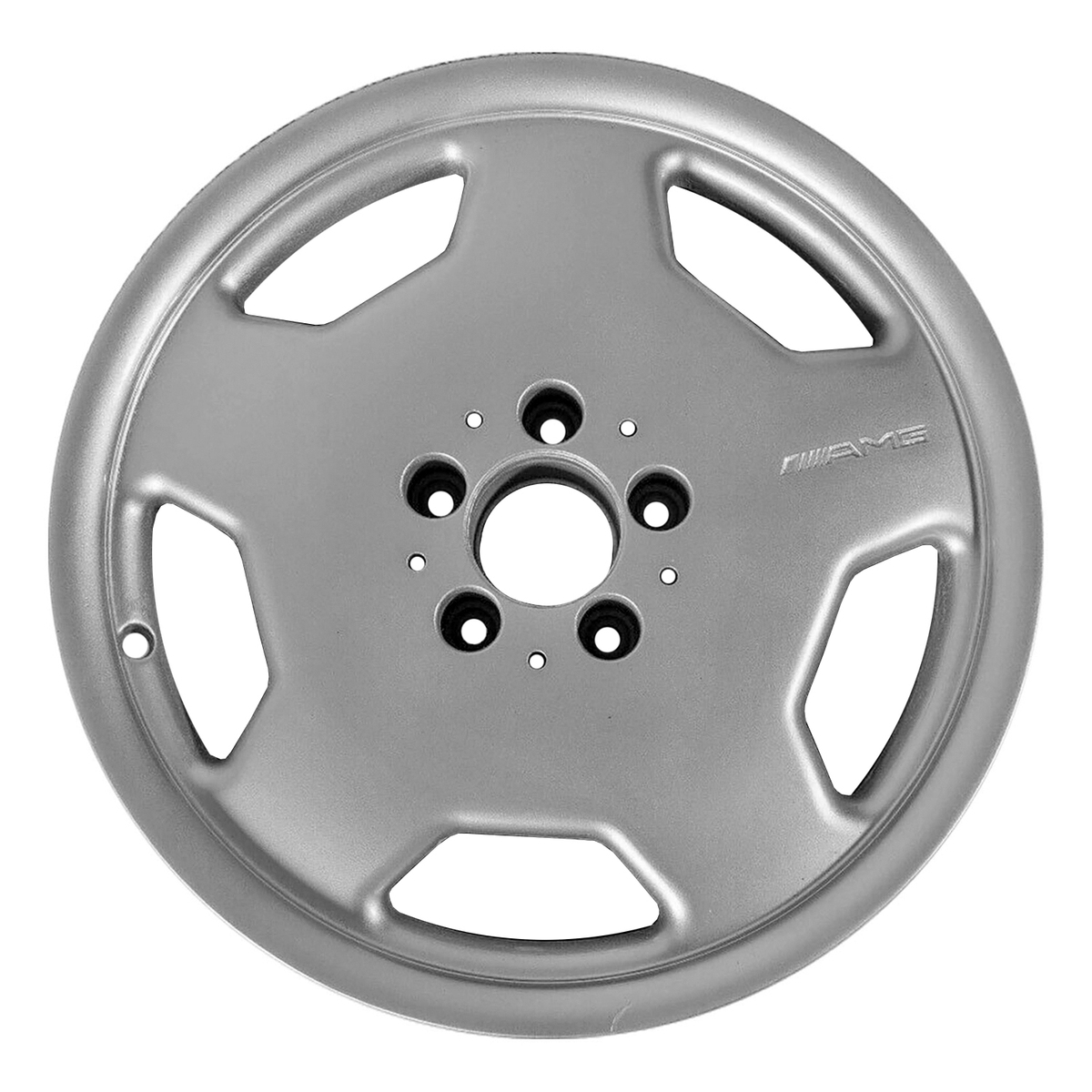 OW-66ADD3 OEM & Replacement Wheel 17" Silver