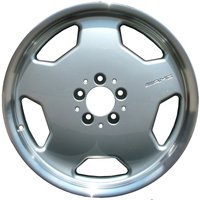 OW-9BA39V OEM Factory Wheel 17" 5x112.0