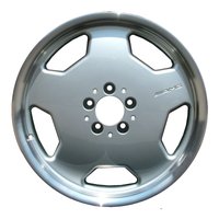 OW-W7NHZM OEM Factory Wheel 17" 5x112.0