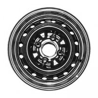 OW-PEQP6Q OEM Factory Wheel 14" 4x4.5