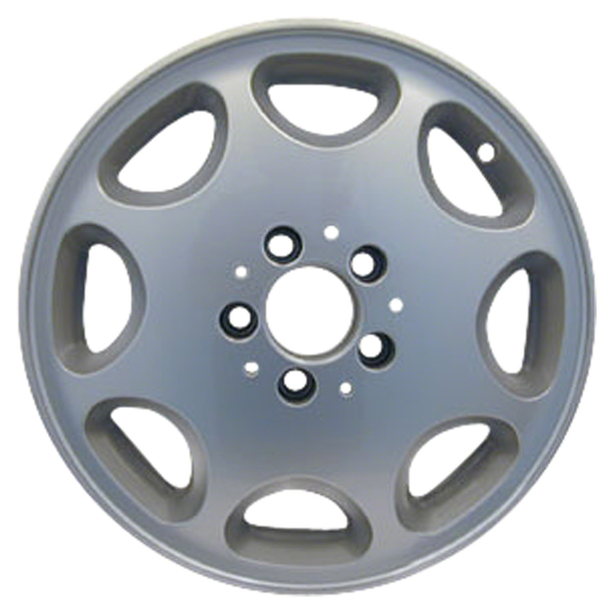 OW-6Q7VWC OEM Factory Wheel 16" Machined And Silver