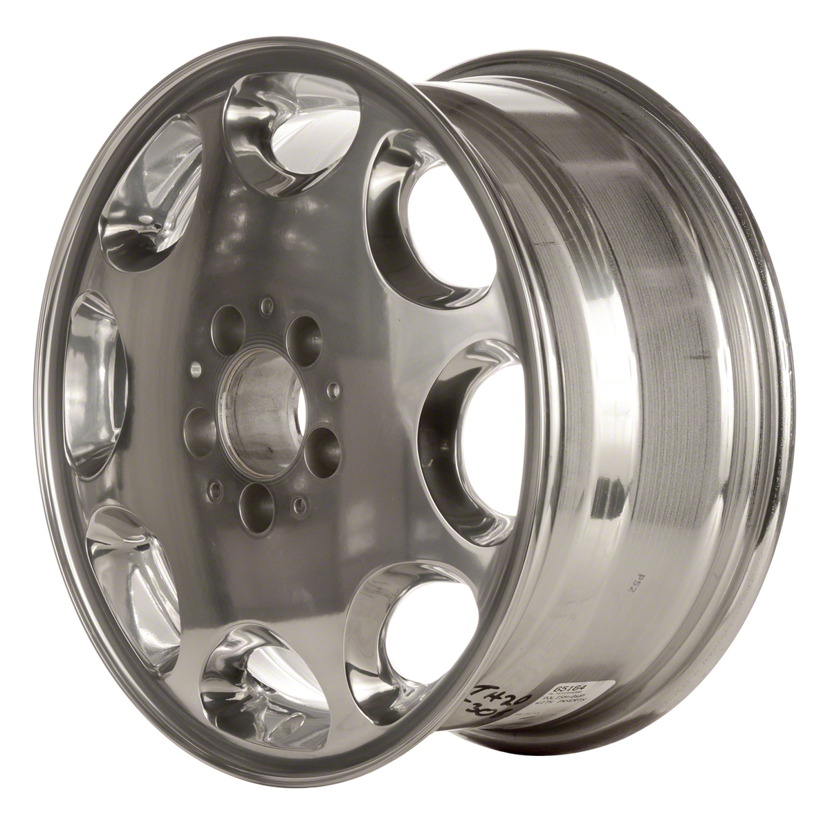OW-DFF42P OEM & Replacement Wheel 16" All Polished
