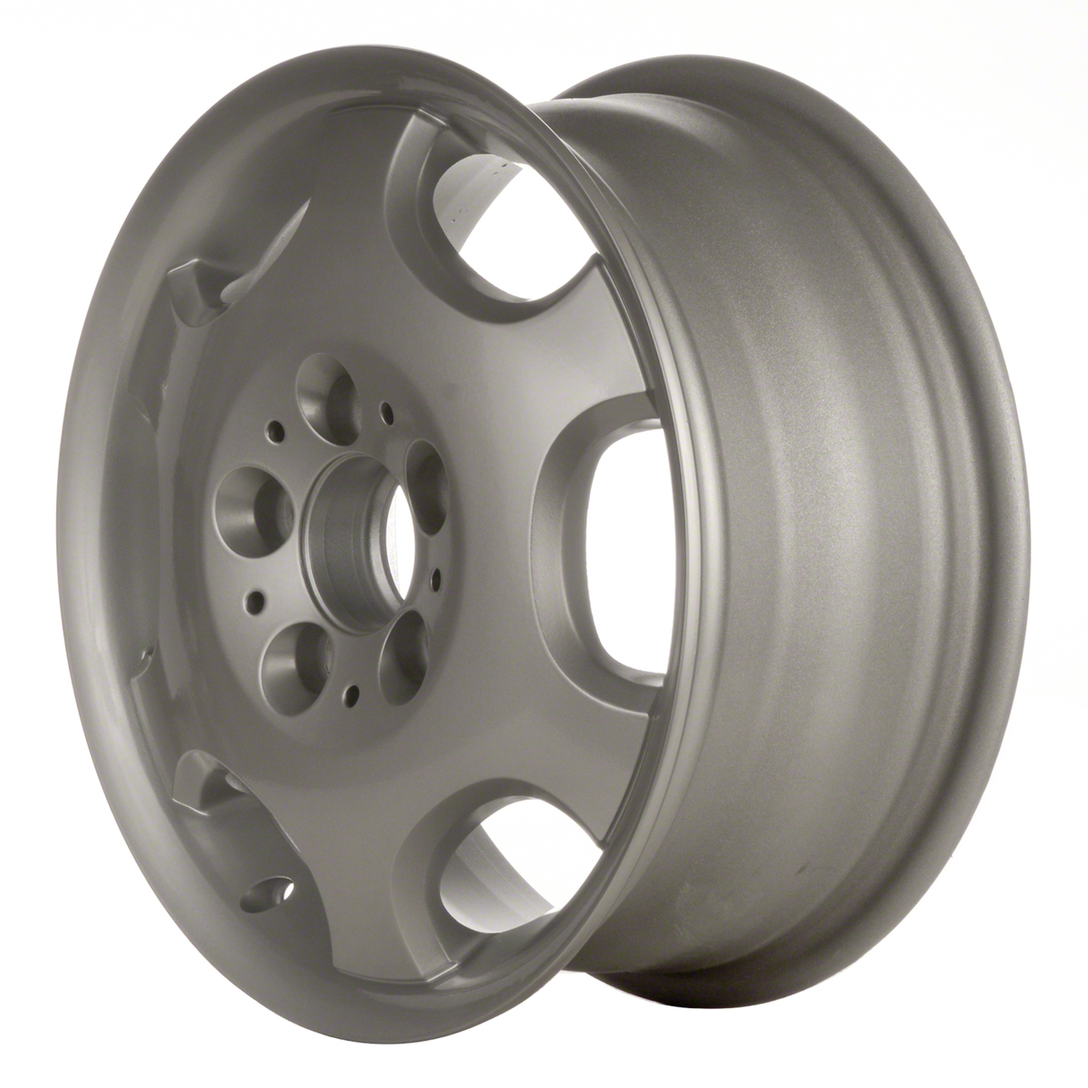 OW-5K8GYG OEM & Replacement Wheel 15" Silver