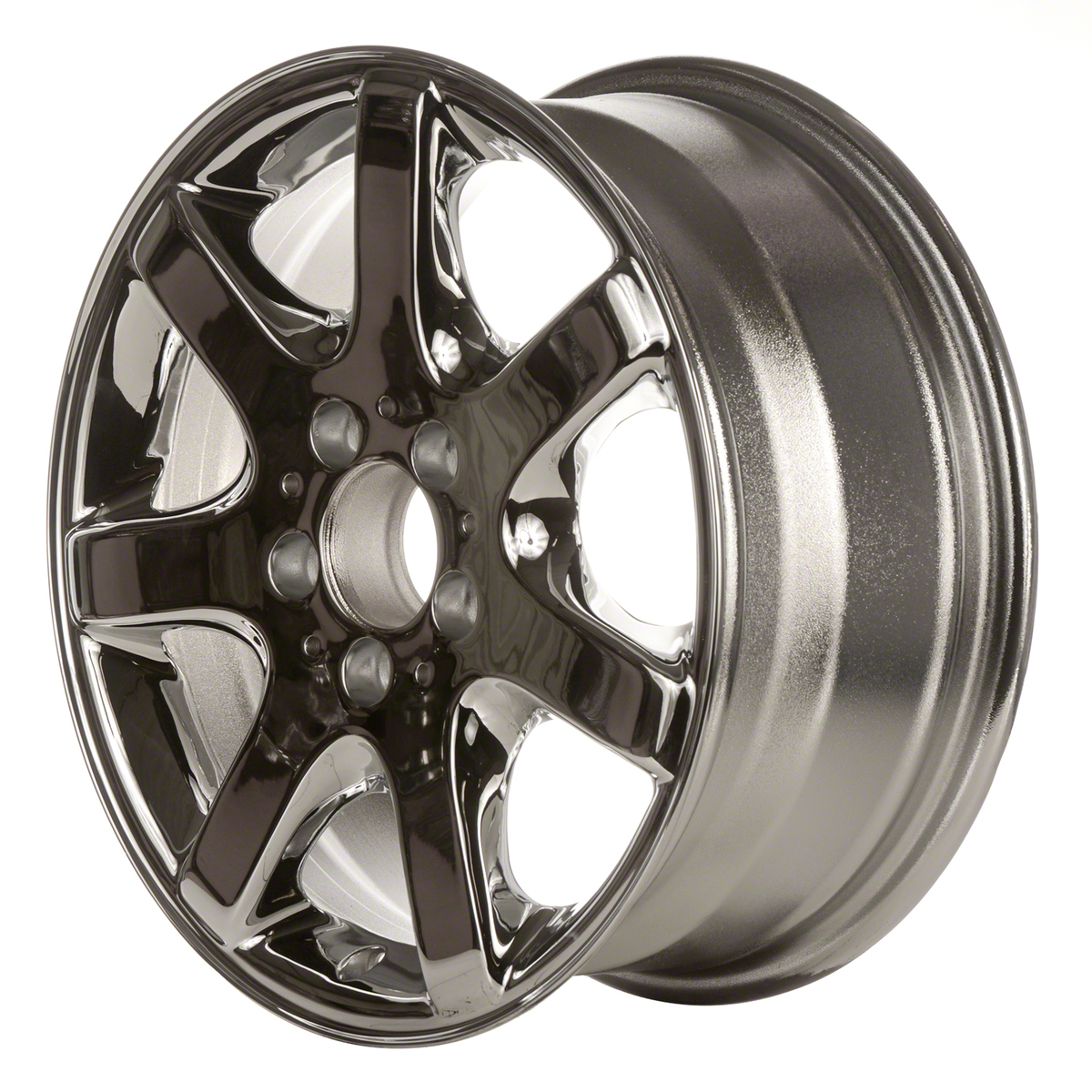 OW-A3YCQ8-U85 OEM & Replacement Wheel 16" 5x112.0 A.m. Chrome
