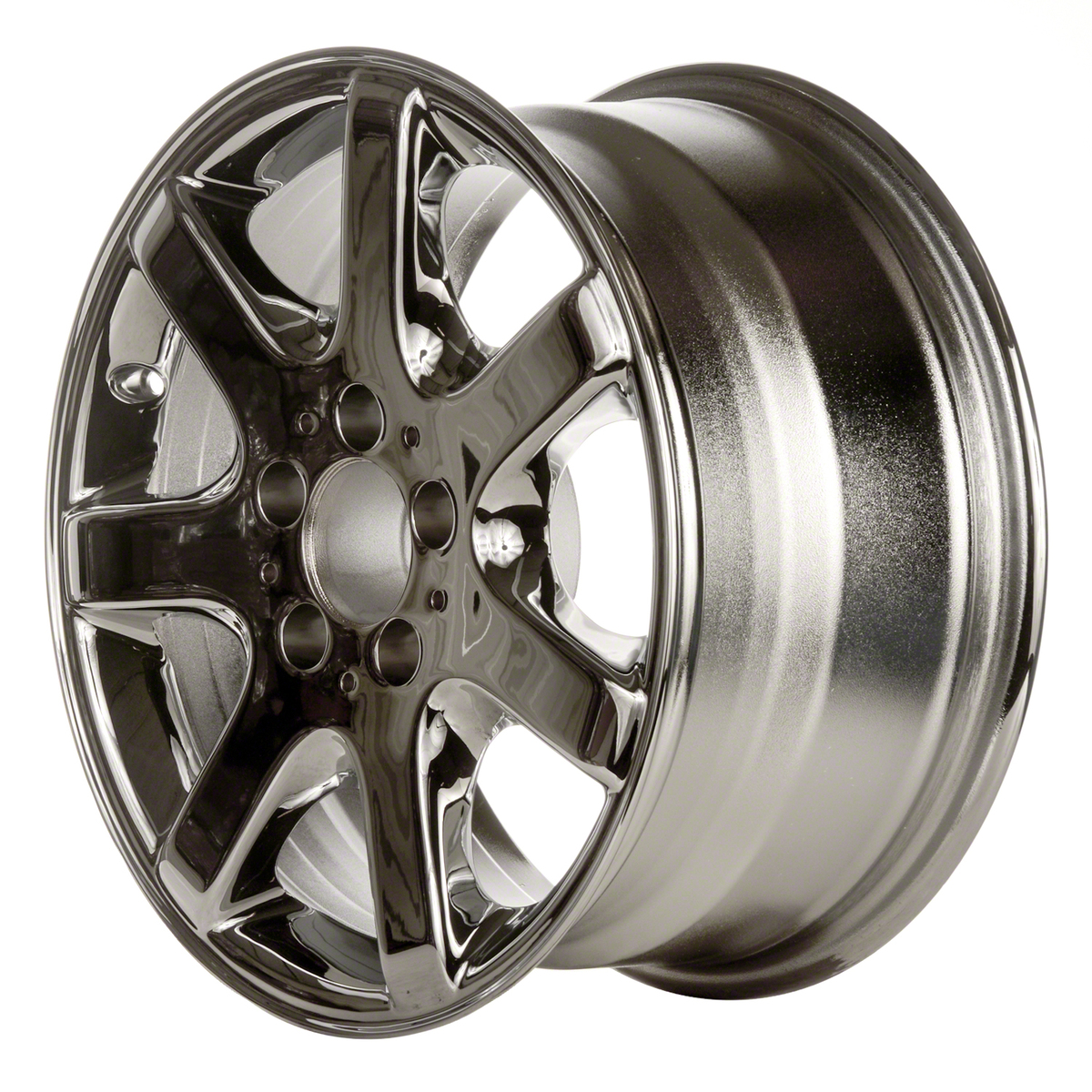 OW-AMGSYF-U85 OEM & Replacement Wheel 16" 5x112.0 A.m. Chrome