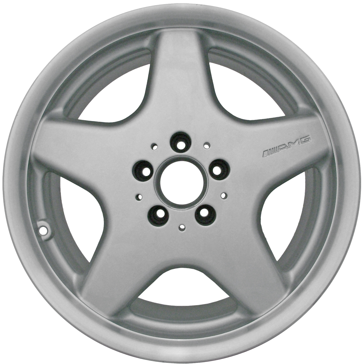 OW-AQD6WK-U10 OEM & Replacement Wheel 16" Silver