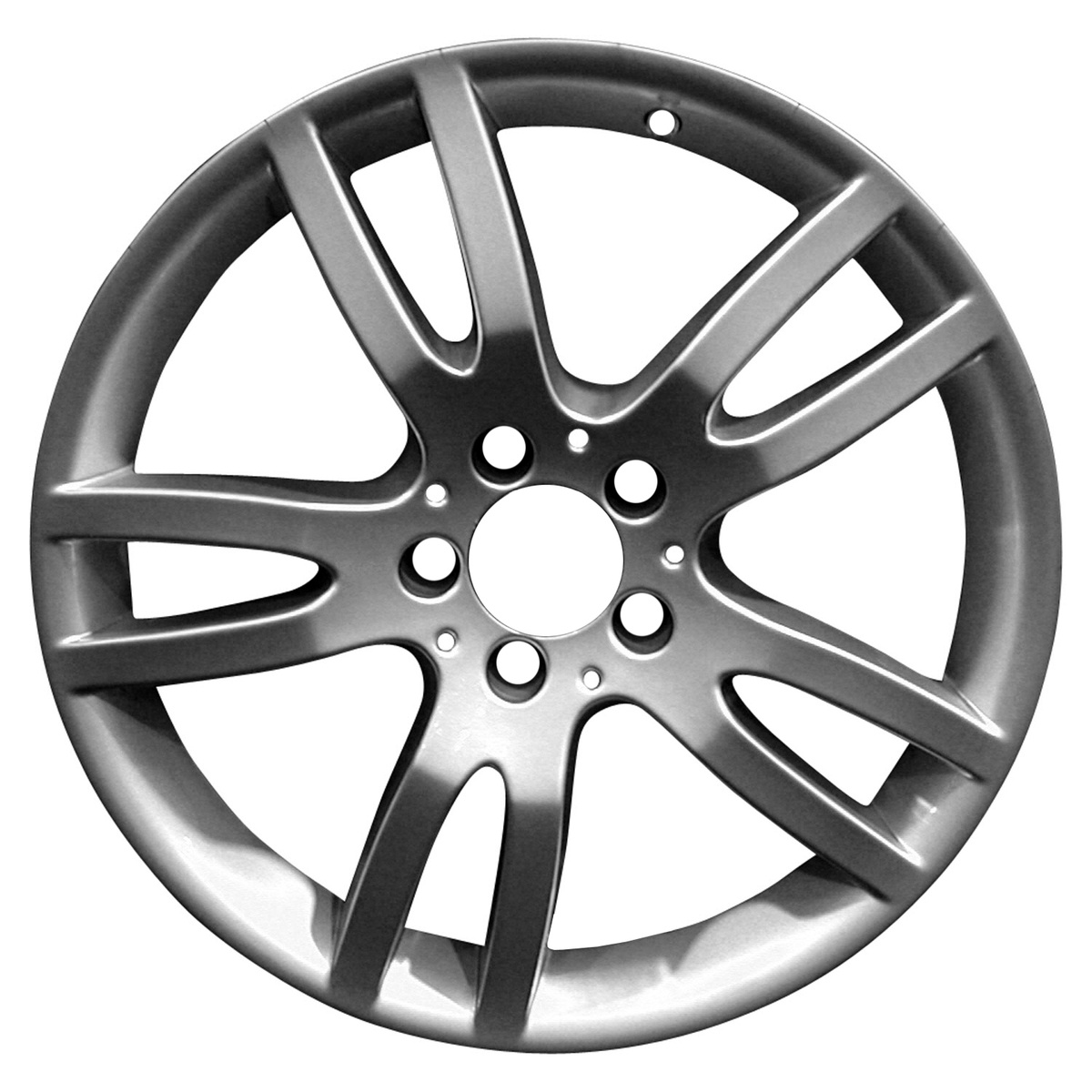 OW-EMQPQ2 OEM & Replacement Wheel 18" All Painted Silver