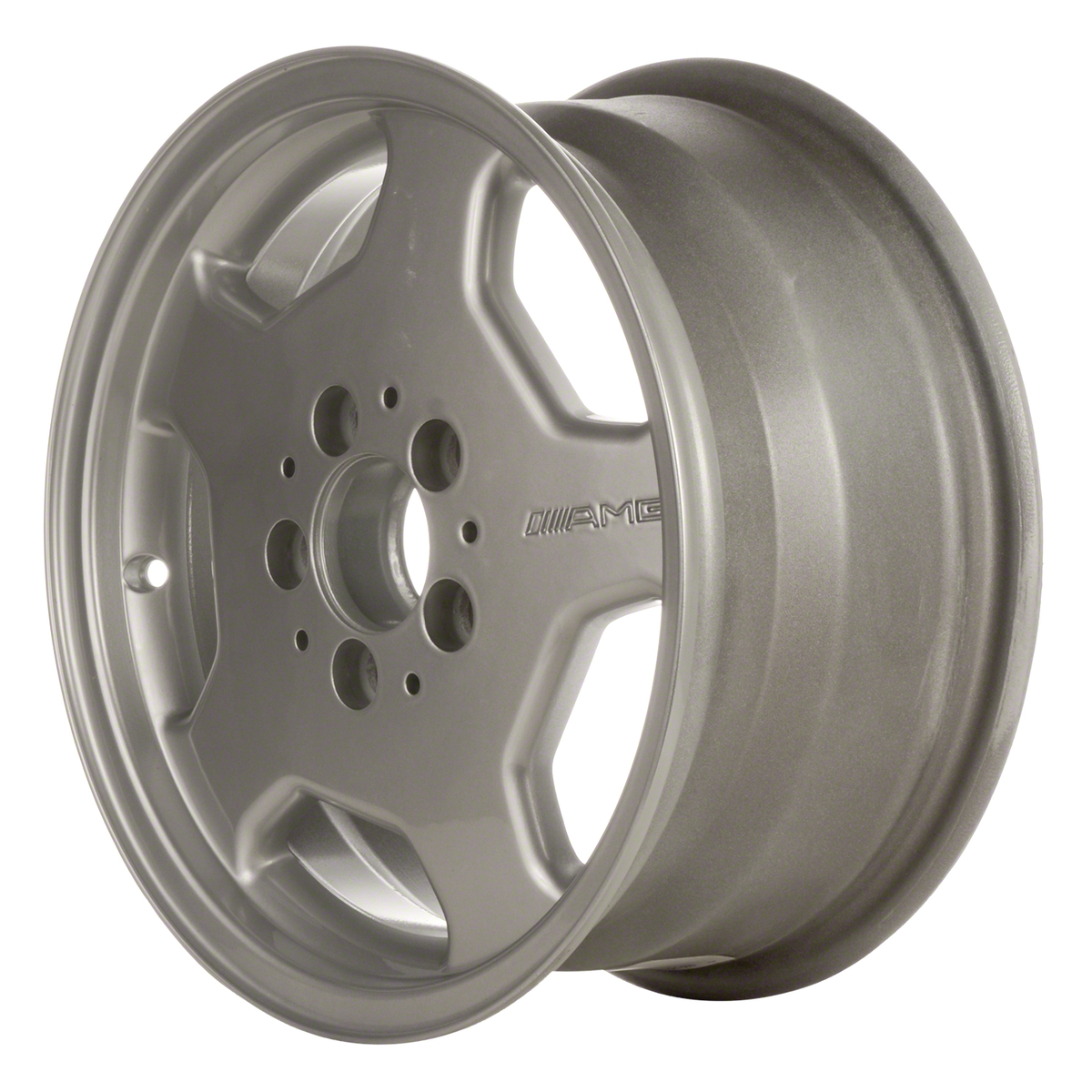 OW-8VCZ6Z OEM & Replacement Wheel 15" All Painted Silver