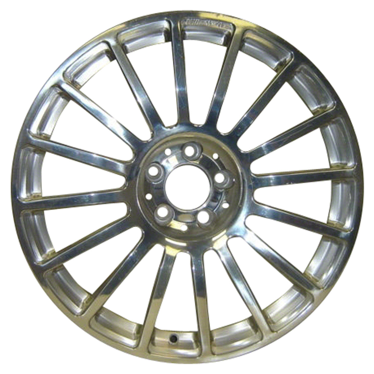 OW-2ZGB8M OEM & Replacement Wheel 19" Polished