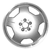 OW-2SKNA9 OEM Factory Wheel 18" Nonex4.5