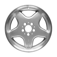 OW-8UZ3WM OEM Factory Wheel 17" 5x112.0